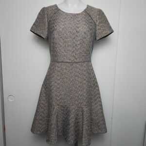 J crew dress party dress